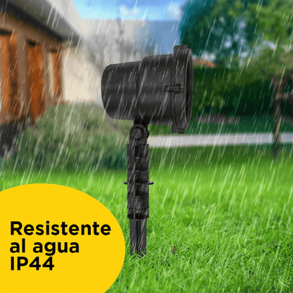 ✨ Proyector Navideño — Un Espectáculo de Luces Mágicas 🎄